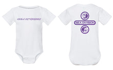 Load image into Gallery viewer, Sea Division White Onesie 4400
