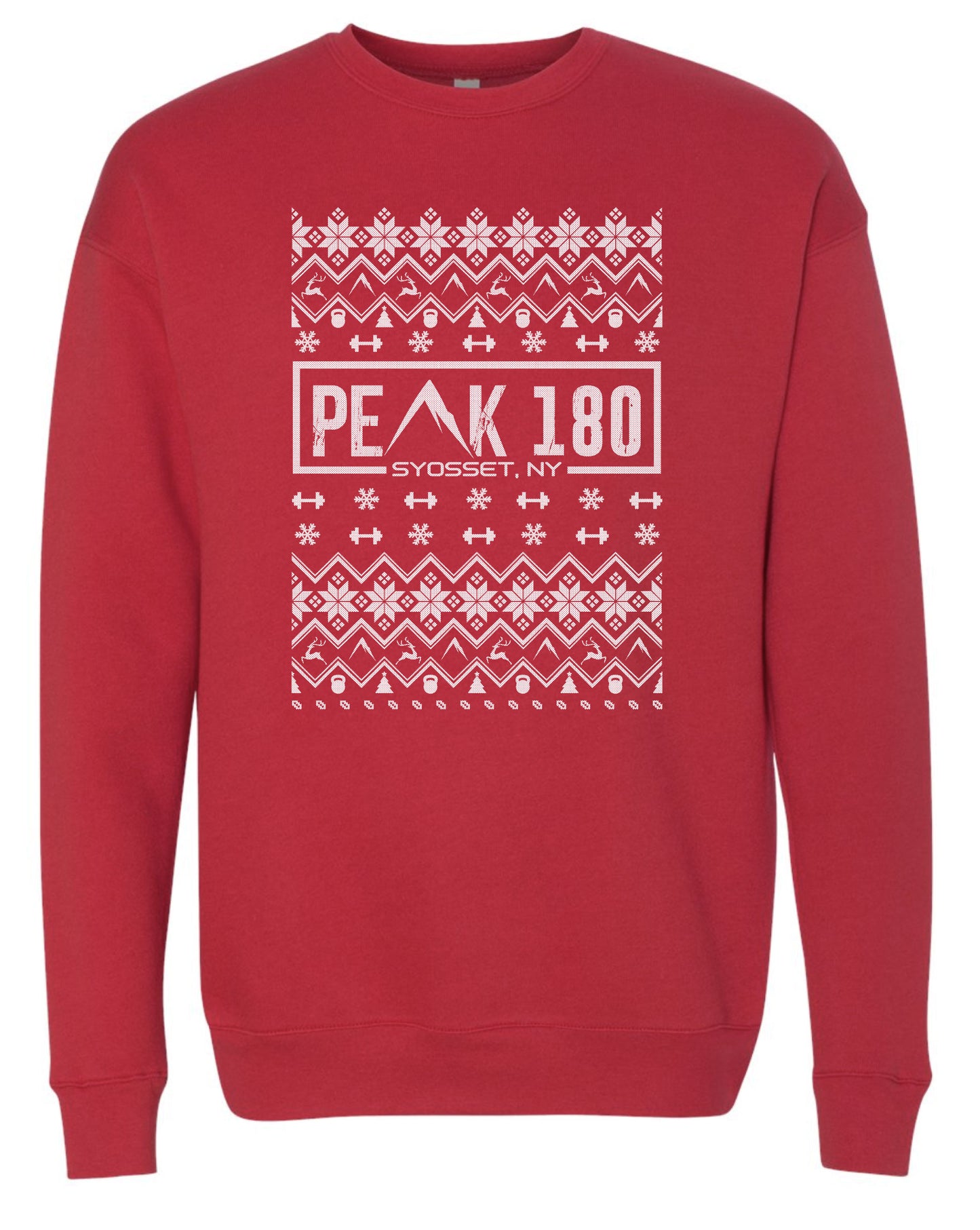 Peak 180 Unisex Ugly Sweater 3945