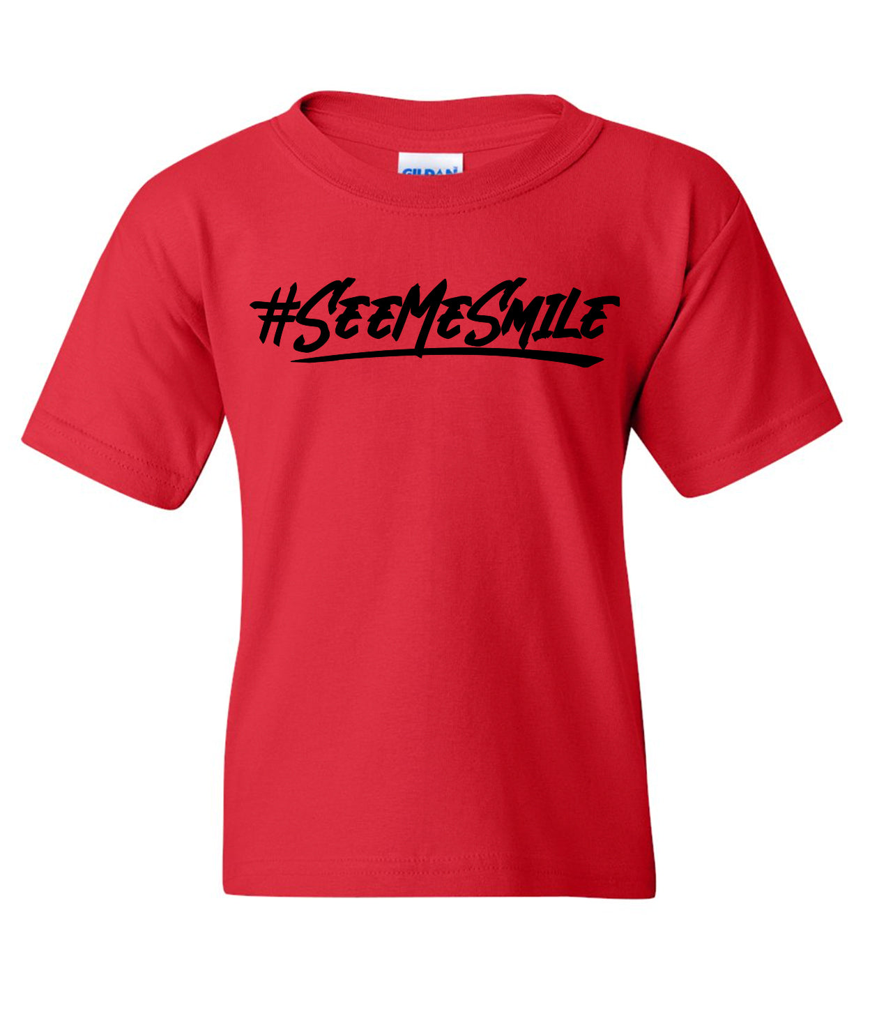 See Me Smile Youth Tee
