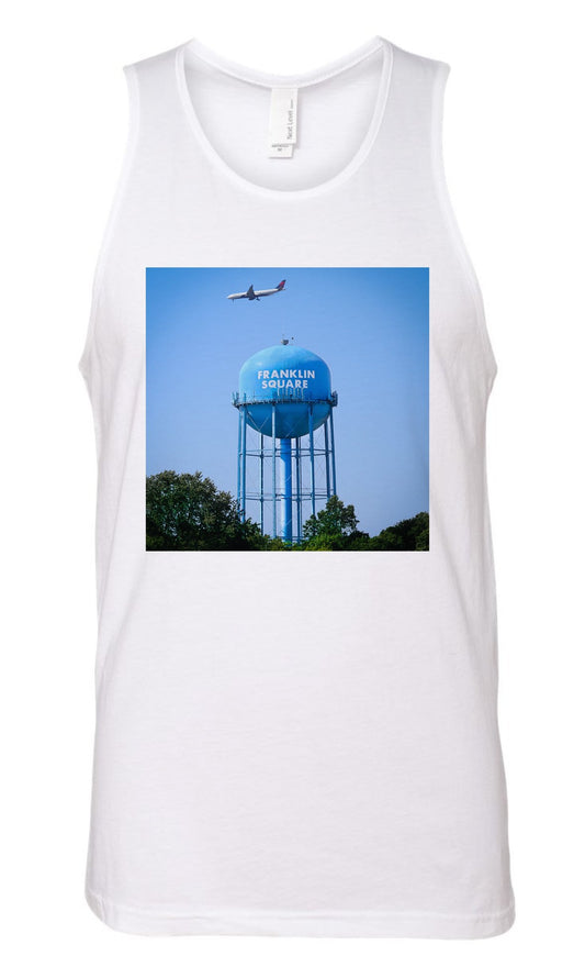Franklin Square All-Starz Water Tower Tank Top