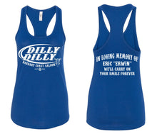 Load image into Gallery viewer, Erwin&#39;s Barbary Coast Saloon Dilly Dilly Ladies Racer
