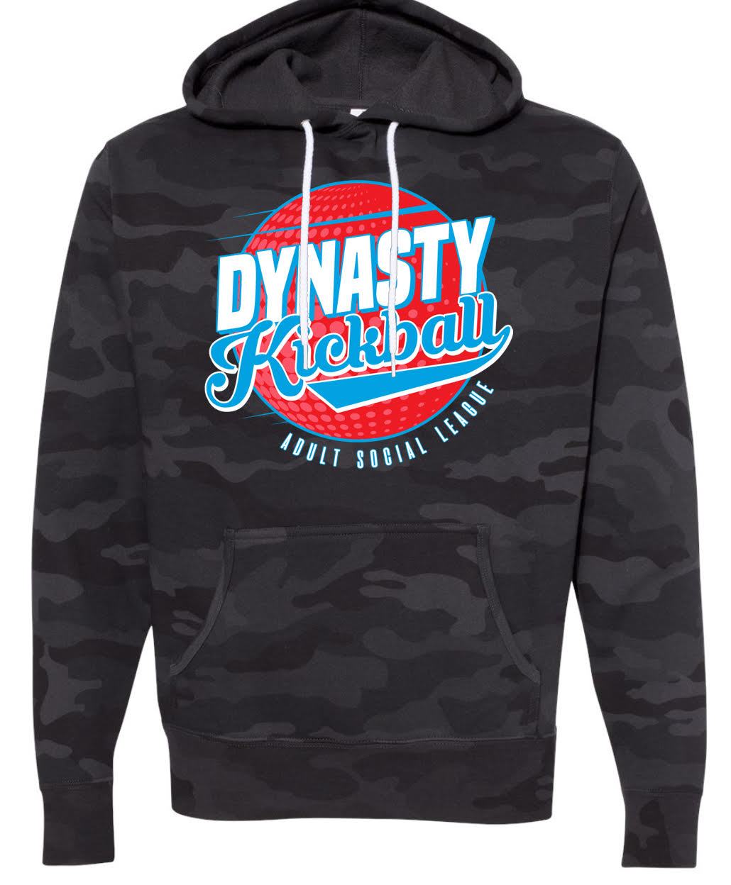 Dynasty Apparel Kickball Sweatshirt AFX90UN
